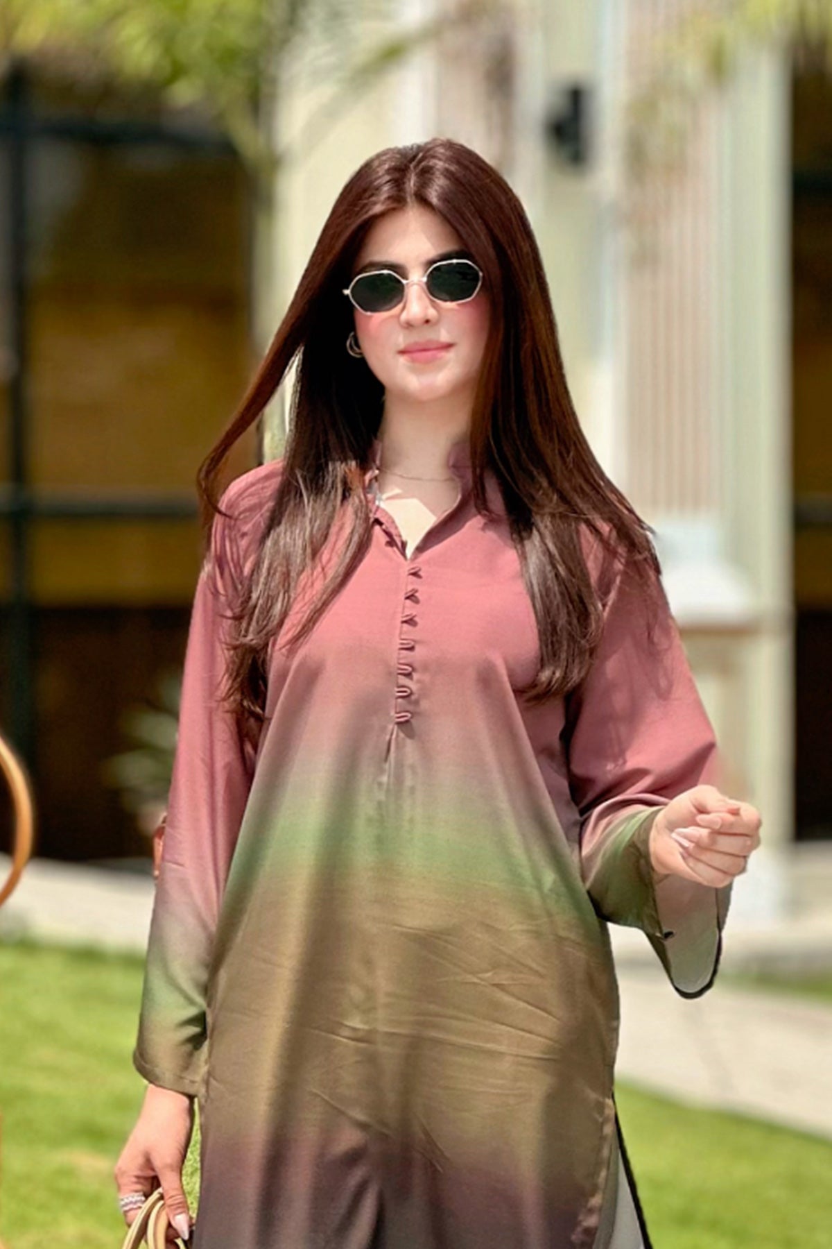 LULUSAR Silk 2PC Digital Printed-267