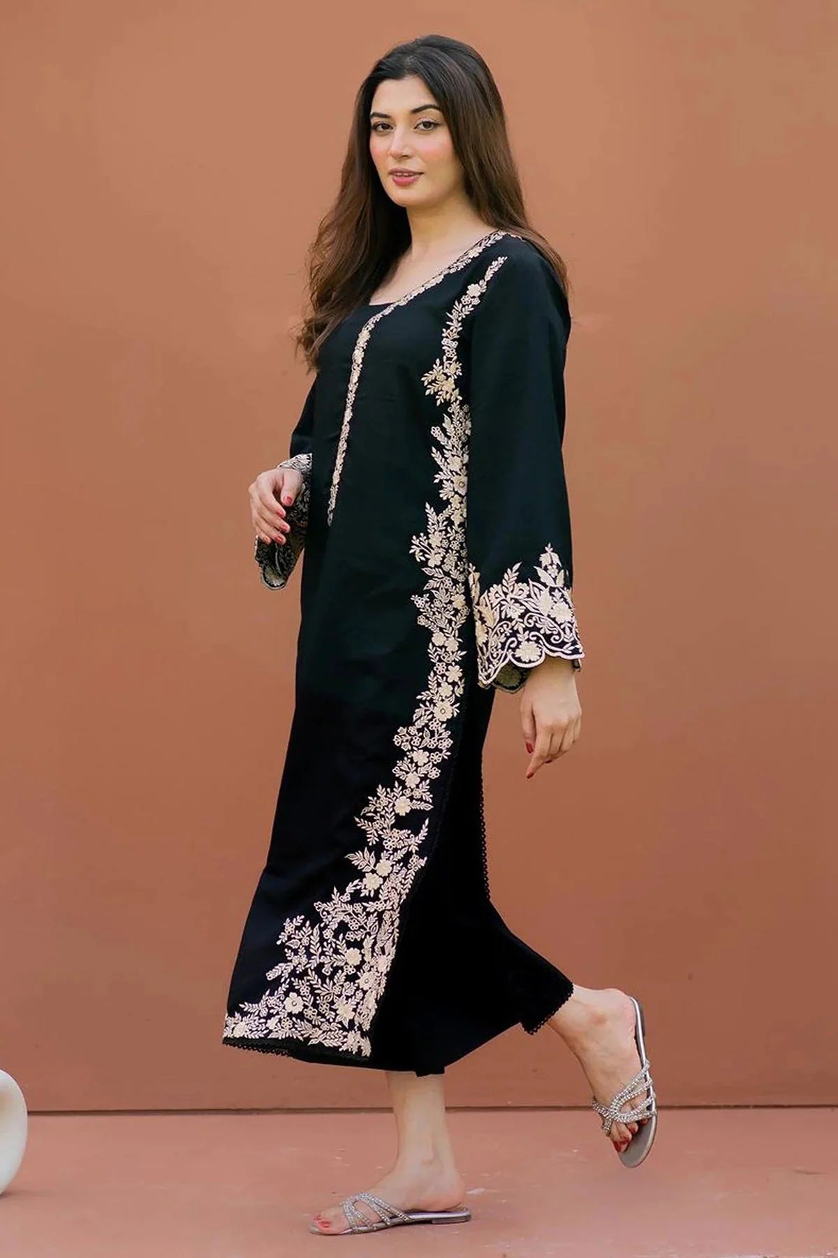 Dhanak 2PC Embroidered-104